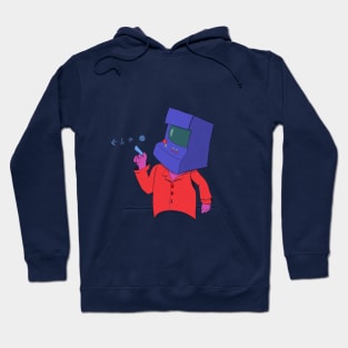 Arcade Head Hoodie